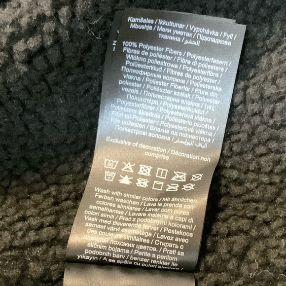 Vero Moda Olive Green Rain Jacket - Picture 9 of 11